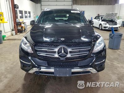 Piąte zdjęcie samochodu w środku: 2019 MERCEDES-BENZ GLE 400 4MATIC VIN:4JGDA5GB5KB205125 - miniatura