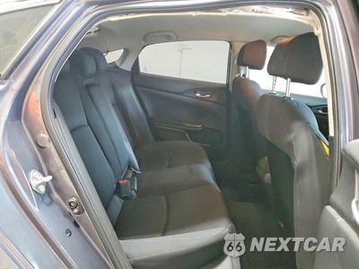 Zdjęcie 10 z 12 samochodu: 2017 HONDA CIVIC LX VIN:2HGFC2F58HH011899 - miniatura