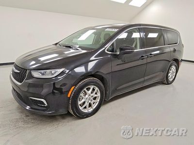 2023 CHRYSLER PACIFICA TOURING L 2C4RC1BG9PR530532 - główne zdjęcie licytacji z USA - miniatura