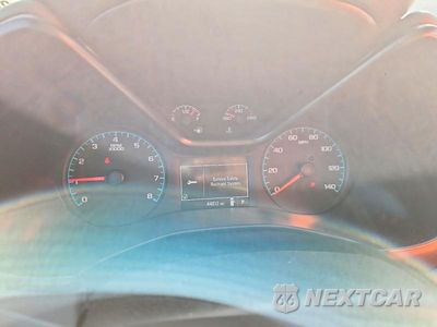 Zdjęcie 9 z 12 samochodu: 2022 CHEVROLET COLORADO VIN:1GCGSBEN8N1318507 - miniatura