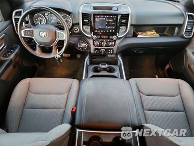 Zdjęcie 8 z 12 samochodu: 2023 RAM 1500 BIG HORN/LONE STAR VIN:1C6SRFMT1PN504275 - miniatura