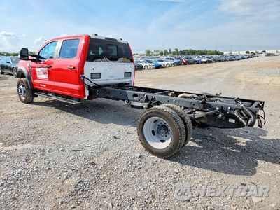 Drugie zdjęcie samochodu z przodu: 2026 FORD F450 SUPER DUTY VIN:1FD0W4GT3TEE13068 - miniatura