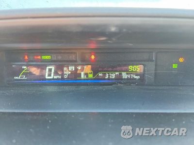 Zdjęcie 9 z 13 samochodu: 2013 TOYOTA PRIUS V THREE VIN:JTDZN3EU0D3258660 - miniatura