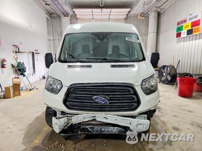 Piąte zdjęcie samochodu w środku: 2018 FORD TRANSIT T-250 DELIVERY VAN VIN:1FTYR2CG1JKA62607 - miniatura