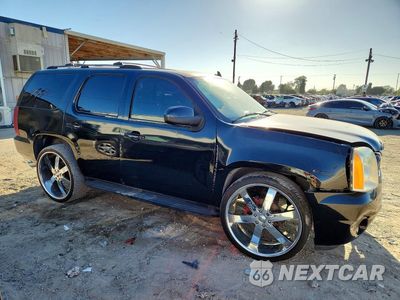 Czwarte zdjęcie samochodu z boku: 2007 GMC YUKON VIN:1GKFC13J57R153172 - miniatura
