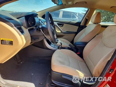 Zdjęcie 7 z 12 samochodu: 2013 HYUNDAI ELANTRA GLS VIN:KMHDH4AE3DU781859 - miniatura