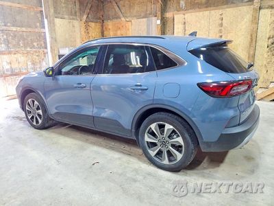 Drugie zdjęcie samochodu z przodu: 2023 FORD ESCAPE PLATINUM VIN:1FMCU9JZ3PUB36625 - miniatura