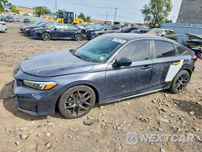 2025 HONDA CIVIC SPORT 19XFL2H80SE037129 - główne zdjęcie licytacji z USA - miniatura