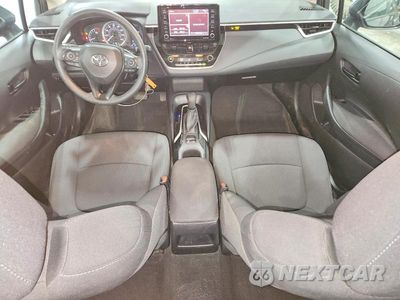 Zdjęcie 8 z 13 samochodu: 2022 TOYOTA COROLLA LE VIN:5YFEPMAE3NP355860 - miniatura