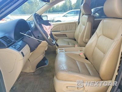 Zdjęcie 7 z 13 samochodu: 2008 HONDA ODYSSEY EXL VIN:5FNRL38688B090777 - miniatura
