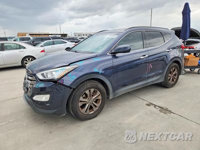 2014 HYUNDAI SANTA FE SPORT 2.4L 5XYZU3LBXEG129424 - główne zdjęcie licytacji z USA - miniatura