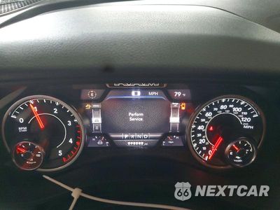 Zdjęcie 9 z 12 samochodu: 2022 RAM 2500 BIG HORN/LONE STAR VIN:3C6UR5DL2NG131613 - miniatura