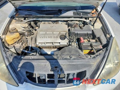 Zdjęcie 11 z 12 samochodu: 2006 LEXUS ES 330 VIN:JTHBA30G865143857 - miniatura