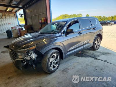 2021 HYUNDAI SANTA FE SE 5NMS14AJ0MH340338 - główne zdjęcie licytacji z USA - miniatura