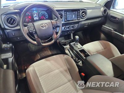 Zdjęcie 8 z 12 samochodu: 2023 TOYOTA TACOMA SR VIN:3TYRX5GN0PT082972 - miniatura