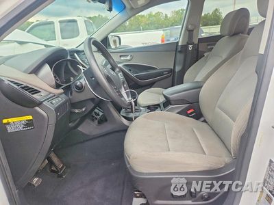 Zdjęcie 7 z 14 samochodu: 2016 HYUNDAI SANTA FE SPORT 2.4L VIN:5XYZU3LB3GG314823 - miniatura