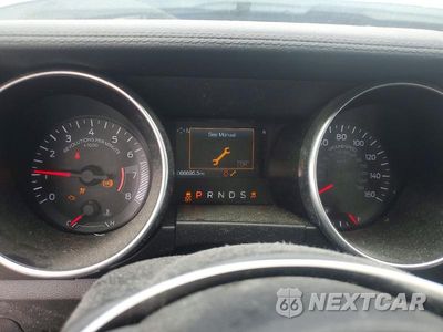 Zdjęcie 9 z 12 samochodu: 2019 FORD MUSTANG VIN:1FA6P8TH5K5184725 - miniatura