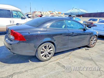 Trzecie zdjęcie samochodu z tyłu: 2012 VOLVO C70 T5 VIN:YV1672MC8CJ123740 - miniatura