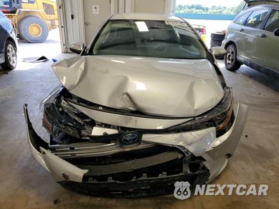 Piąte zdjęcie samochodu w środku: 2021 TOYOTA COROLLA LE VIN:JTDEAMDE1MJ032505 - miniatura