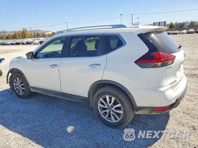 Drugie zdjęcie samochodu z przodu: 2019 NISSAN ROGUE SV VIN:KNMAT2MV1KP511286 - miniatura