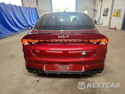 Zdjęcie 6 z 12 samochodu: 2022 KIA K5 GT VIN:5XXG44J8XNG125303 - miniatura