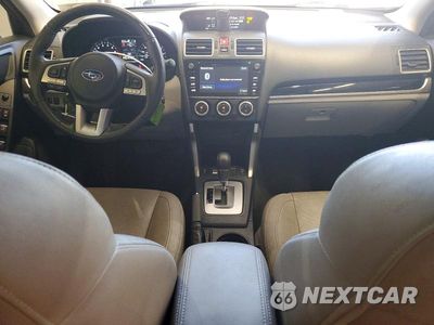 Zdjęcie 8 z 13 samochodu: 2017 SUBARU FORESTER 2.5I LIMITED VIN:JF2SJARC1HH540268 - miniatura