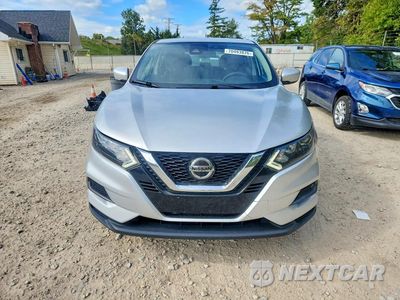 Piąte zdjęcie samochodu w środku: 2020 NISSAN ROGUE SPORT S VIN:JN1BJ1CW5LW371543 - miniatura