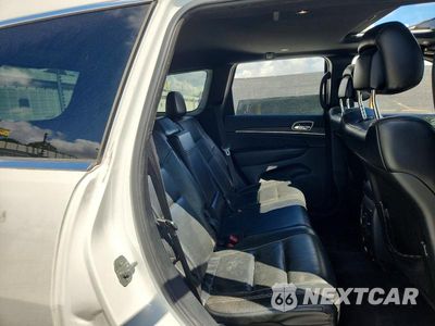 Zdjęcie 10 z 12 samochodu: 2017 JEEP GRAND CHEROKEE LIMITED VIN:1C4RJFBG1HC789190 - miniatura