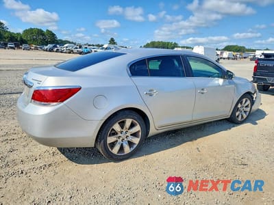 Trzecie zdjęcie samochodu z tyłu: 2011 BUICK LACROSSE CXL VIN:1G4GC5ED3BF325851 - miniatura