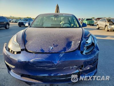Piąte zdjęcie samochodu w środku: 2023 TESLA MODEL 3 VIN:5YJ3E1EA5PF542955 - miniatura