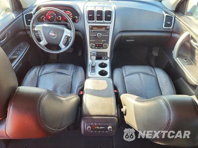 Zdjęcie 8 z 13 samochodu: 2012 GMC ACADIA SLT-1 VIN:1GKKVRED0CJ383158 - miniatura