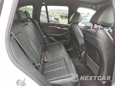 Zdjęcie 11 z 13 samochodu: 2018 BMW X3 XDRIVE30I VIN:5UXTR9C54JLD66687 - miniatura