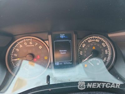 Zdjęcie 9 z 12 samochodu: 2017 TOYOTA TACOMA TRD SPORT VIN:5TFCZ5ANXHX087418 - miniatura