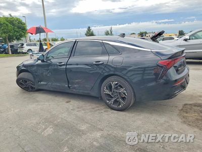 Drugie zdjęcie samochodu z przodu: 2026 KIA K5 GT LINE VIN:KNAG64J7XT5423270 - miniatura