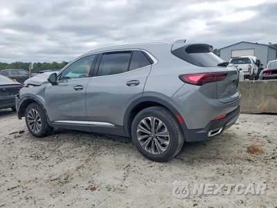 Drugie zdjęcie samochodu z przodu: 2024 BUICK ENVISION PREFERRED VIN:LRBFZME43RD067182 - miniatura