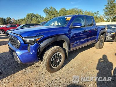 2024 TOYOTA TACOMA TRD OFF-ROAD 3TMLB5JN5RM066987 - główne zdjęcie licytacji z USA - miniatura