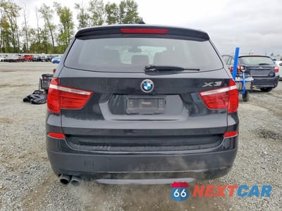 Zdjęcie 6 z 13 samochodu: 2013 BMW X3 XDRIVE28I VIN:5UXWX9C55D0A18485 - miniatura