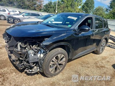 2023 NISSAN ROGUE SV JN8BT3BB7PW195932 - główne zdjęcie licytacji z USA - miniatura