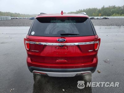Zdjęcie 6 z 12 samochodu: 2017 FORD EXPLORER LIMITED VIN:1FM5K8FH1HGB85704 - miniatura