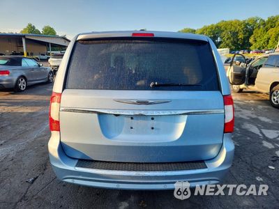 Zdjęcie 6 z 13 samochodu: 2013 CHRYSLER TOWN & COUNTRY TOURING VIN:2C4RC1BG6DR564889 - miniatura