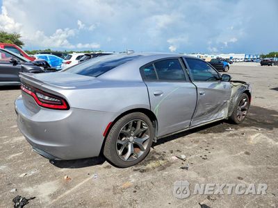Trzecie zdjęcie samochodu z tyłu: 2016 DODGE CHARGER SXT VIN:2C3CDXHG5GH237718 - miniatura
