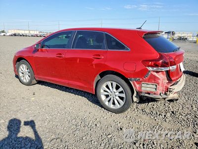 Drugie zdjęcie samochodu z przodu: 2015 TOYOTA VENZA LE VIN:4T3BA3BB2FU069671 - miniatura