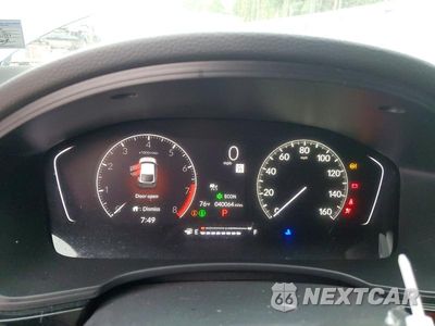 Zdjęcie 9 z 12 samochodu: 2024 HONDA CIVIC SPORT VIN:19XFL2H81RE015683 - miniatura