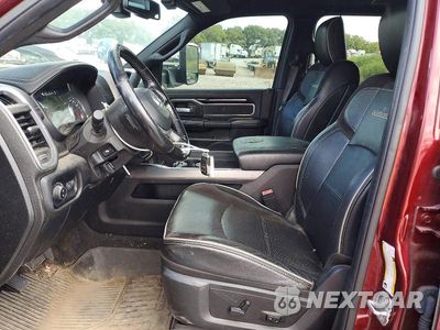 Zdjęcie 7 z 12 samochodu: 2020 RAM 3500 LARAMIE VIN:3C63RRJLXLG215621 - miniatura