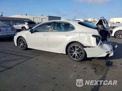 Drugie zdjęcie samochodu z przodu: 2024 TOYOTA CAMRY SE VIN:4T1G11AK7RU222604 - miniatura