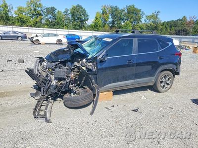 2023 KIA SELTOS EX KNDERCAA8P7389783 - główne zdjęcie licytacji z USA - miniatura