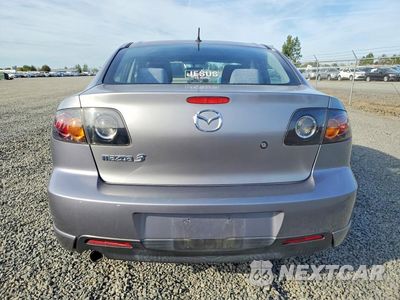 Zdjęcie 6 z 12 samochodu: 2005 MAZDA 3 S VIN:JM1BK323651332926 - miniatura