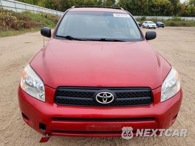 Piąte zdjęcie samochodu w środku: 2007 TOYOTA RAV4 BASE VIN:JTMBD33V875124178 - miniatura