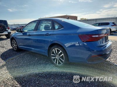 Drugie zdjęcie samochodu z przodu: 2026 VOLKSWAGEN JETTA SE VIN:3VW7W7BU9TM074814 - miniatura