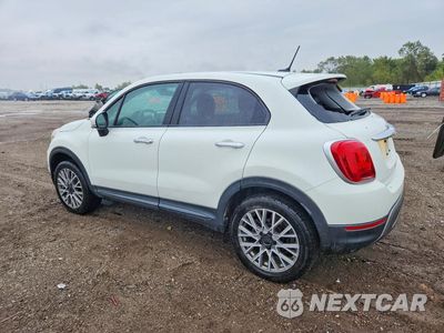 Drugie zdjęcie samochodu z przodu: 2016 FIAT 500X TREKKING VIN:ZFBCFYCTXGP363569 - miniatura